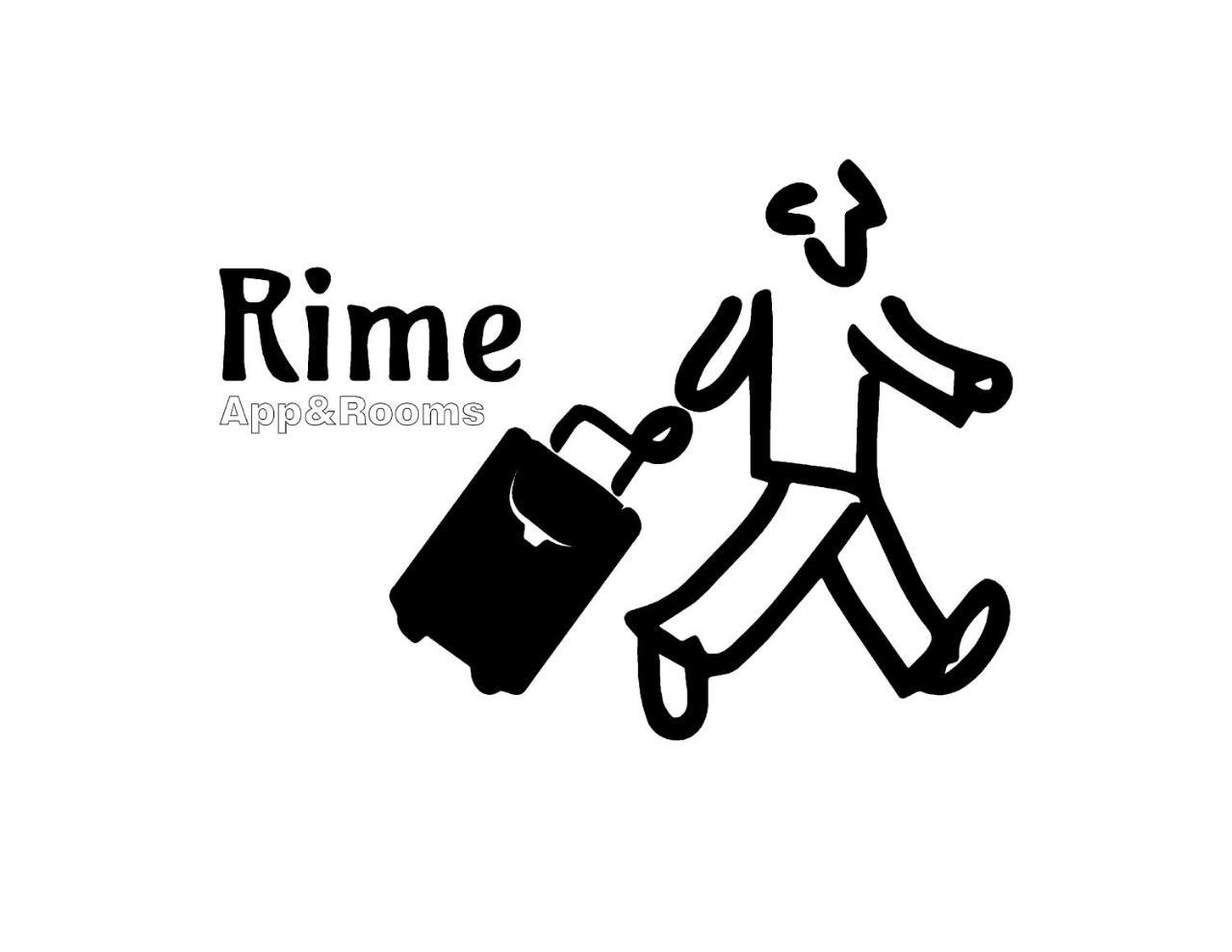 App&Rooms "Rime" Sarajevo Eksteriør bilde