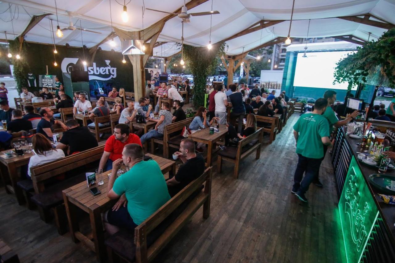 App&Rooms "Rime" Sarajevo Eksteriør bilde